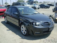 2008 MAZDA 3 HATCHBAC JM1BK344281116470