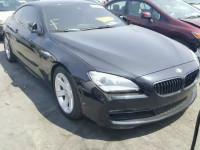 2013 BMW 650I WBAYM9C57DDW20200