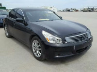 2009 INFINITI G37 BASE JNKCV61E69M308418