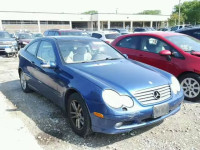 2002 MERCEDES-BENZ C 230K SPO WDBRN47J12A204350