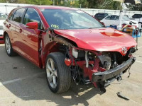 2013 TOYOTA VENZA LE 4T3BK3BB1DU078677