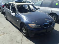 2006 Bmw 325 I Auto WBAVB17566NK33185