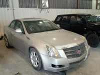 2008 CADILLAC CTS HI FEA 1G6DP57V680113140