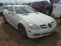 2006 MERCEDES-BENZ SLK WDBWK54FX6F125401