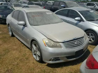 2008 INFINITI M45 BASE JNKBY01E08M500951