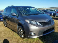 2012 TOYOTA SIENNA SPORT 5TDXK3DC7CS209185