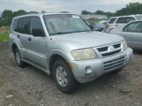 2003 MITSUBISHI MONTERO XL JA4NW31S33J025215