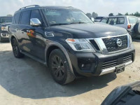 2017 NISSAN ARMADA SV JN8AY2ND1H9002761