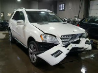 2011 MERCEDES-BENZ ML 350 4MA 4JGBB8GB3BA687671