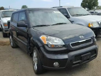 2010 KIA SOUL + KNDJT2A28A7050127