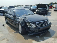 2006 Mercedes-benz S 350 WDBNF67J26A473096