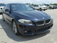 2012 BMW 535 I WBAFR7C50CC809188