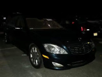 2007 MERCEDES-BENZ S 550 4MAT WDDNG86X57A128037