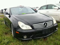 2007 MERCEDES-BENZ CLS WDDDJ72X77A082627