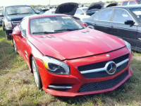 2013 MERCEDES-BENZ SL WDDJK7DA9DF001876