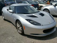 2010 Lotus Evora SCCLMDTU4AHA11689