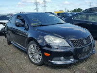 2011 SUZUKI KIZASHI JS2RE9A87B6110616