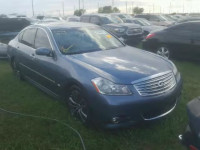 2008 INFINITI M45 JNKBY01F38M551305