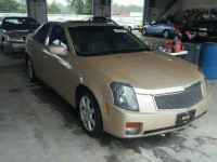 2006 CADILLAC CTS HI FEA 1G6DP577360138317