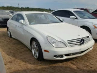 2007 MERCEDES-BENZ CLS WDDDJ72X87A090574