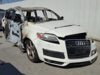 2008 AUDI Q7 4.2 QUA WA1EV74L98D031136