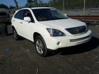 2008 Lexus Rx 400h JTJHW31UX82857475