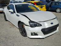 2014 SUBARU BRZ JF1ZCAC12E8604107