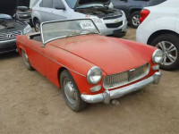 1962 MG CONVERTIBL GAN1L10893