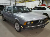 1982 BMW 733 WBAFF4404C7366725