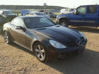 2006 MERCEDES-BENZ SLK WDBWK54FX6F109022