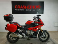 2016 BMW S 1000 WB10D1303GZ462383