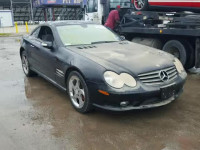 2005 MERCEDES-BENZ SL 500 WDBSK75F05F098703