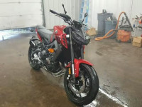 2017 YAMAHA FZ09 JYARN53E6HA000812