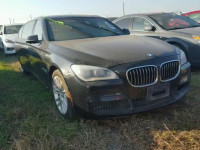 2014 BMW 750 WBAYE8C59ED134724