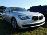 2011 BMW 740 WBAKB4C53BC392665
