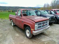 1983 GMC C1500 2GTCC14H0D1526827