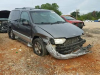2002 NISSAN QUEST 4N2ZN16T12D803456