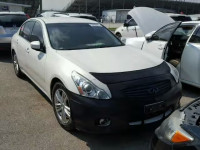 2013 INFINITI G37 BASE JN1CV6AP0DM302211