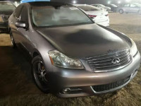 2008 INFINITI M45 JNKBY01F58M550365