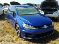 2015 VOLKSWAGEN GOLF R WVWLF7AU5FW250880