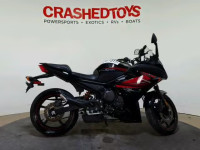 2012 YAMAHA FZ6 JYARJ18E3CA007920