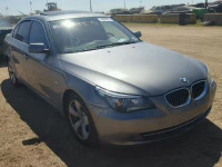 2008 BMW 528 I WBANU53508CT08632