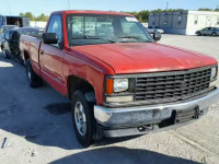 1993 GMC SIERRA K15 1GTEK14Z9PZ532092