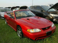 1996 FORD MUSTANG CO 1FALP46V9TF178919