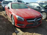 2013 MERCEDES-BENZ SL WDDJK7DAXDF005192