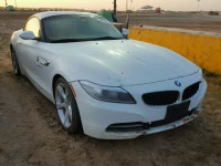 2015 BMW Z4 WBALL5C53FP556891