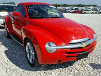 2006 CHEVROLET SSR 1GCES14H36B121866