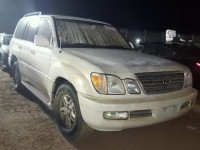 2000 LEXUS LX JT6HT00W5Y0078968