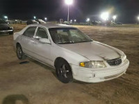 2001 MAZDA 626 ES 1YVGF22C315208419