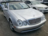 2003 Mercedes-benz Clk 430 WDBLK70G03T138703